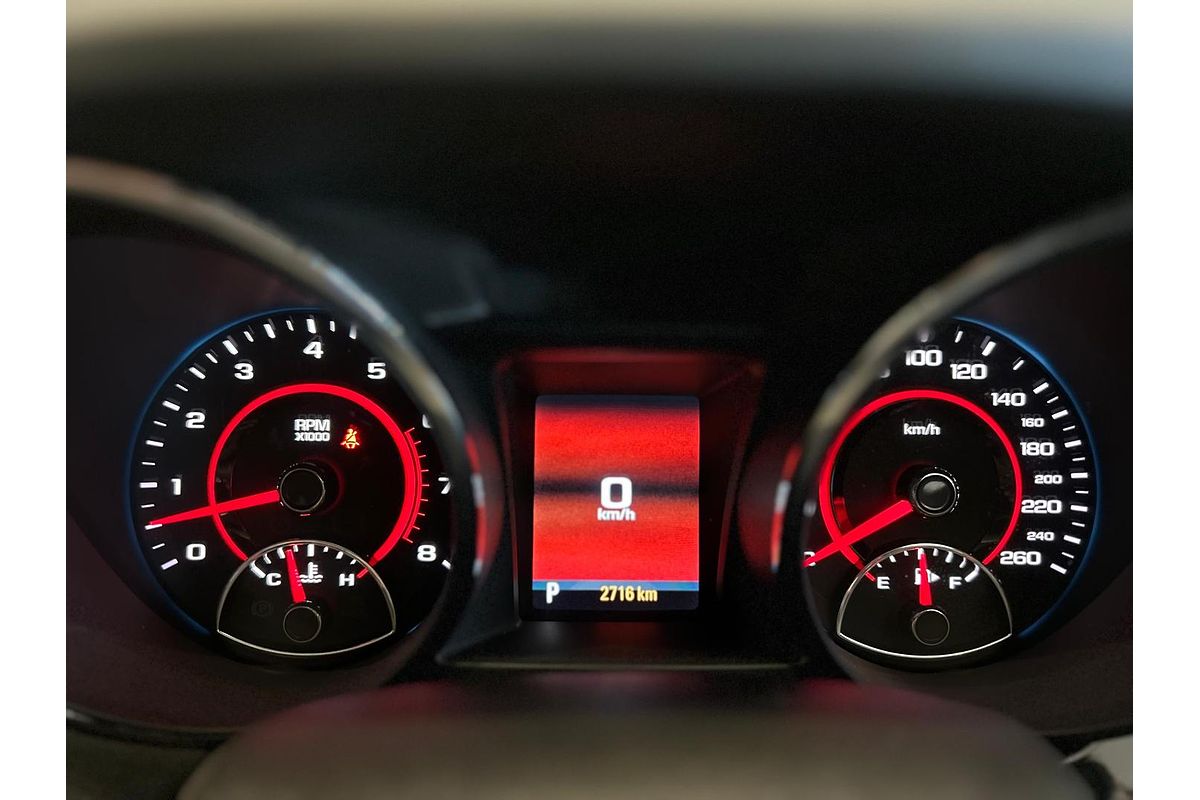2017 Holden Ute Magnum VF Series II Rear Wheel Drive