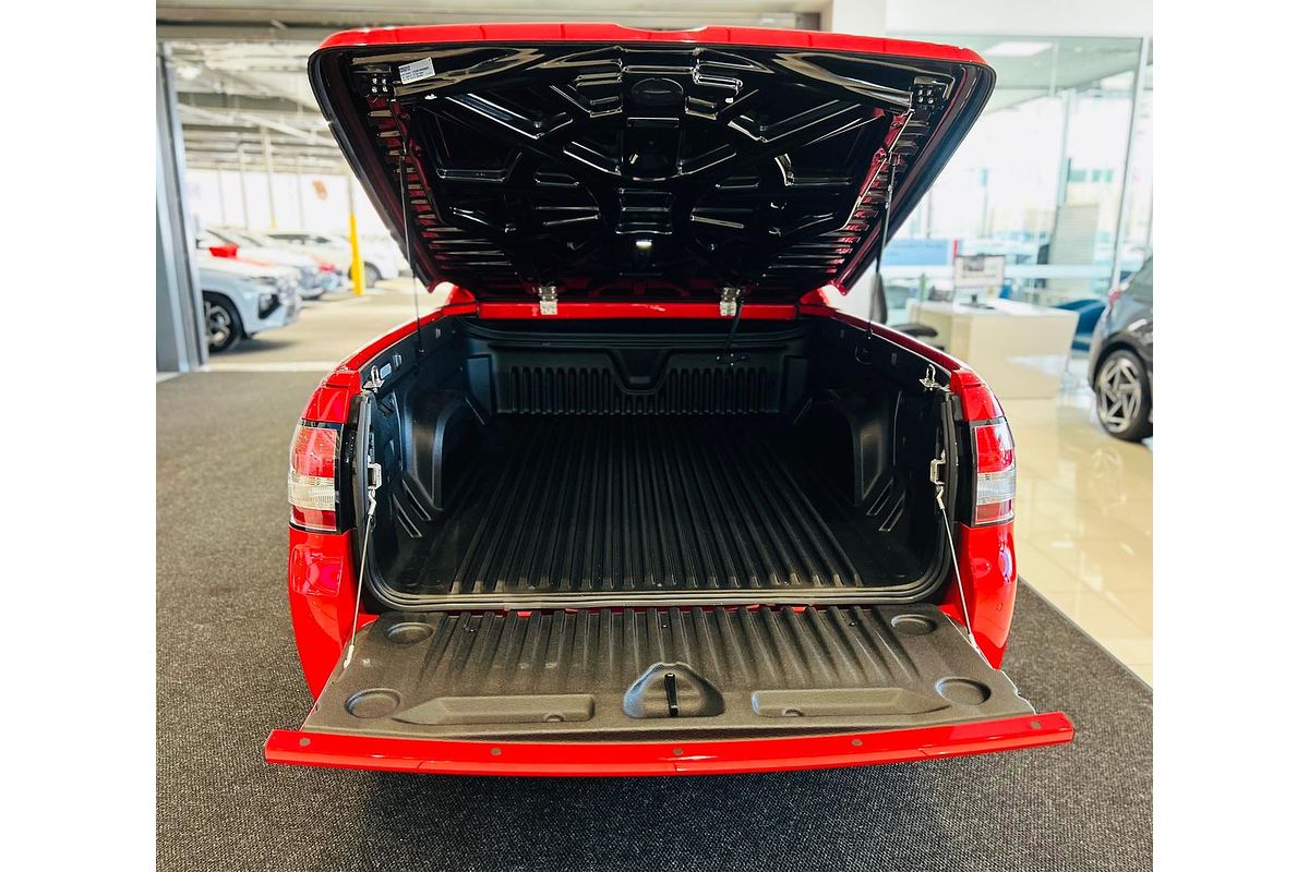 2017 Holden Ute Magnum VF Series II Rear Wheel Drive
