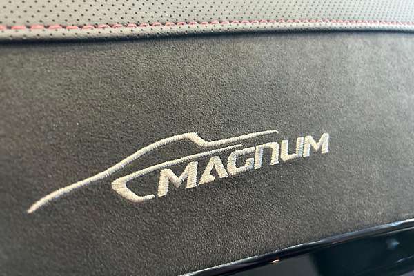 2017 Holden Ute Magnum VF Series II Rear Wheel Drive