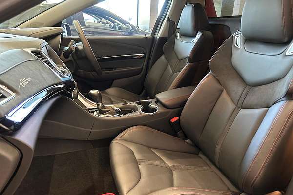 2017 Holden Ute Magnum VF Series II Rear Wheel Drive