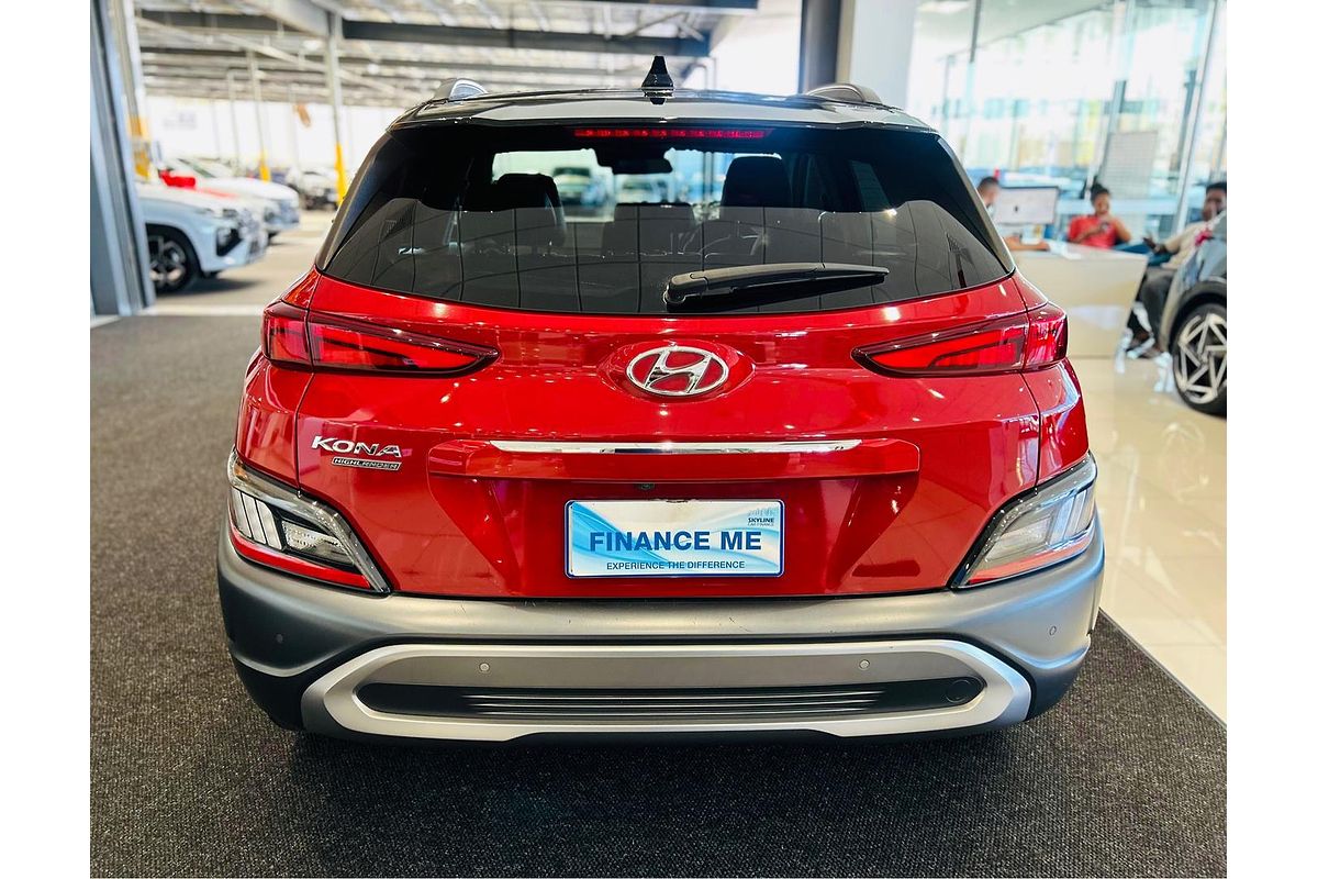 2021 Hyundai Kona Highlander OS.V4