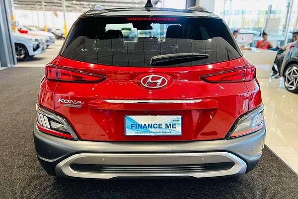 2021 Hyundai Kona Highlander OS.V4