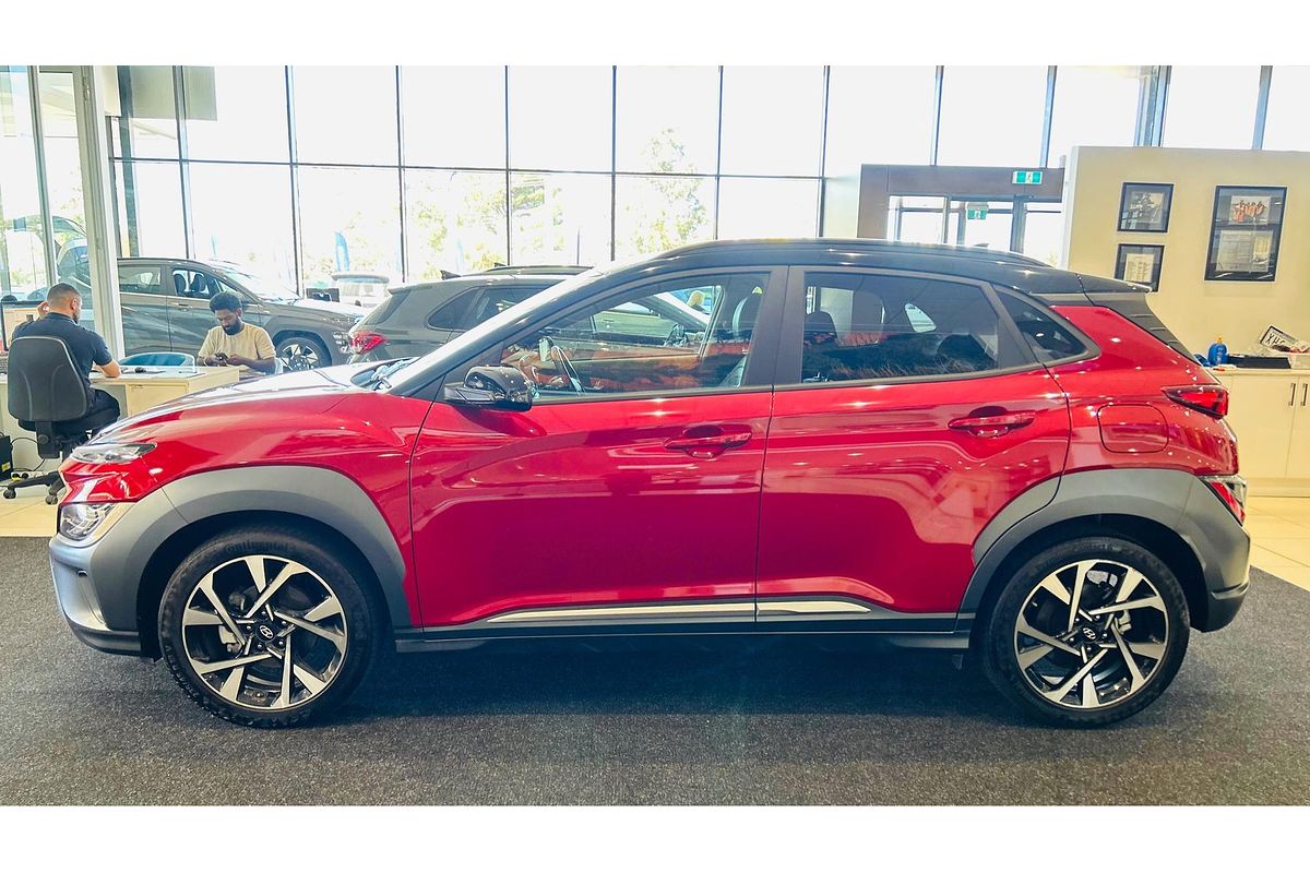 2021 Hyundai Kona Highlander OS.V4