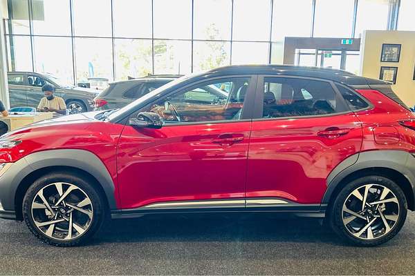 2021 Hyundai Kona Highlander OS.V4