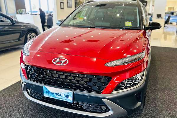 2021 Hyundai Kona Highlander OS.V4