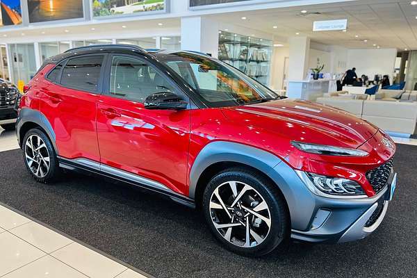 2021 Hyundai Kona Highlander OS.V4