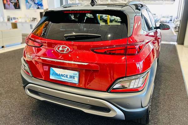2021 Hyundai Kona Highlander OS.V4