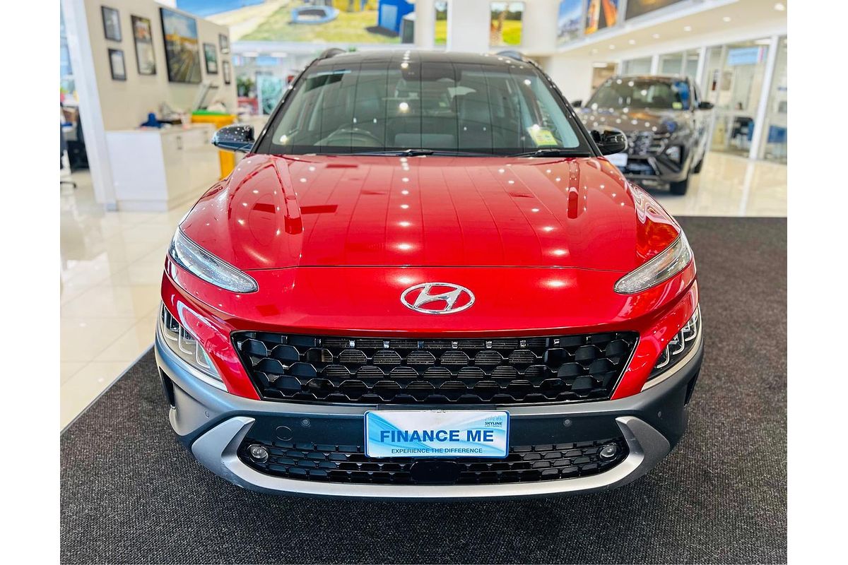 2021 Hyundai Kona Highlander OS.V4