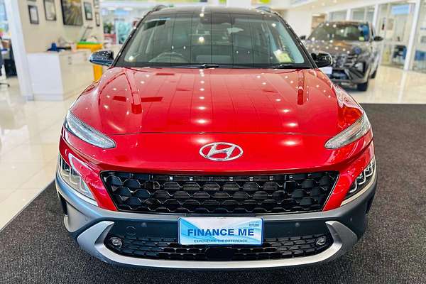 2021 Hyundai Kona Highlander OS.V4