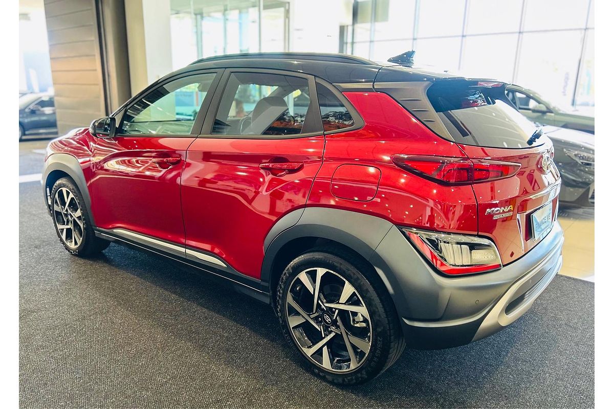 2021 Hyundai Kona Highlander OS.V4