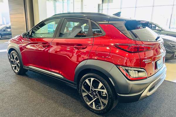 2021 Hyundai Kona Highlander OS.V4