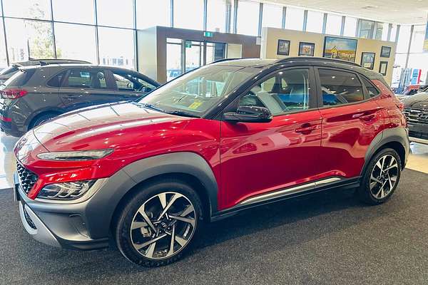 2021 Hyundai Kona Highlander OS.V4
