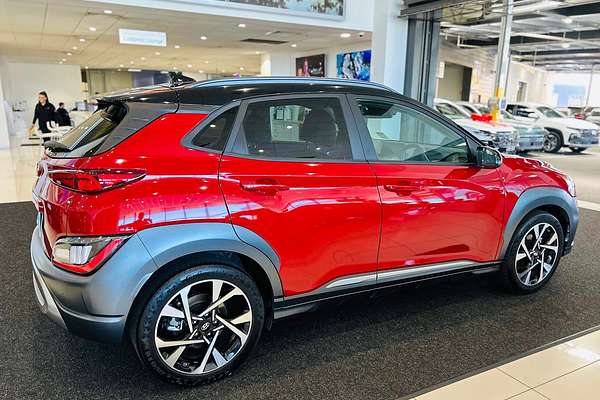 2021 Hyundai Kona Highlander OS.V4