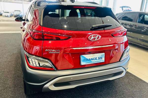 2021 Hyundai Kona Highlander OS.V4