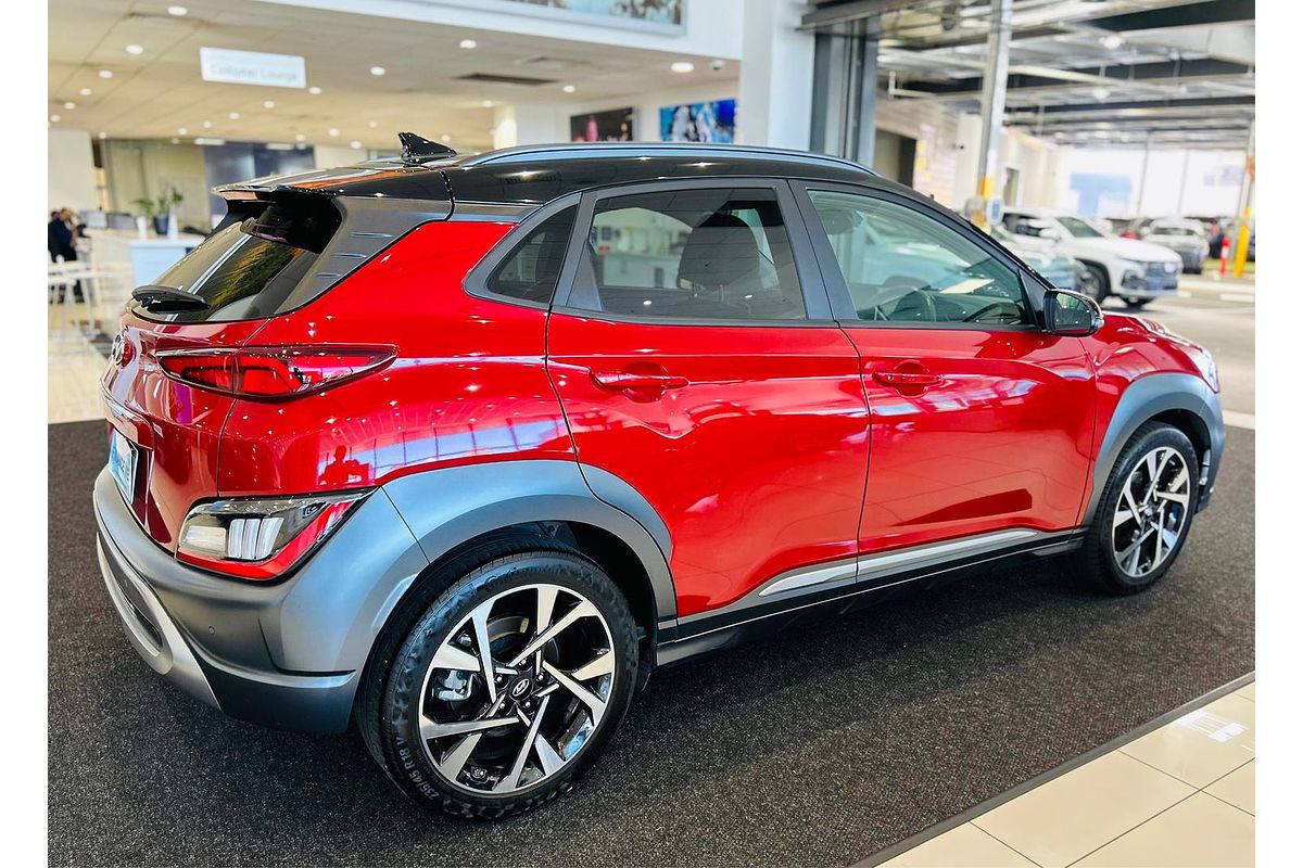 2021 Hyundai Kona Highlander OS.V4