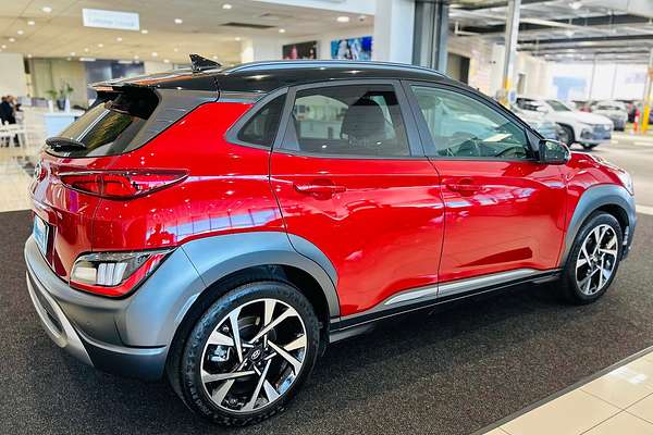 2021 Hyundai Kona Highlander OS.V4