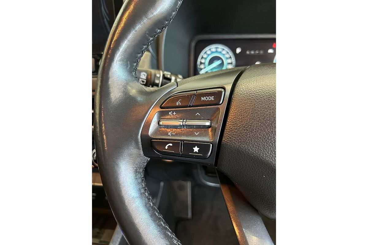 2021 Hyundai Kona Highlander OS.V4