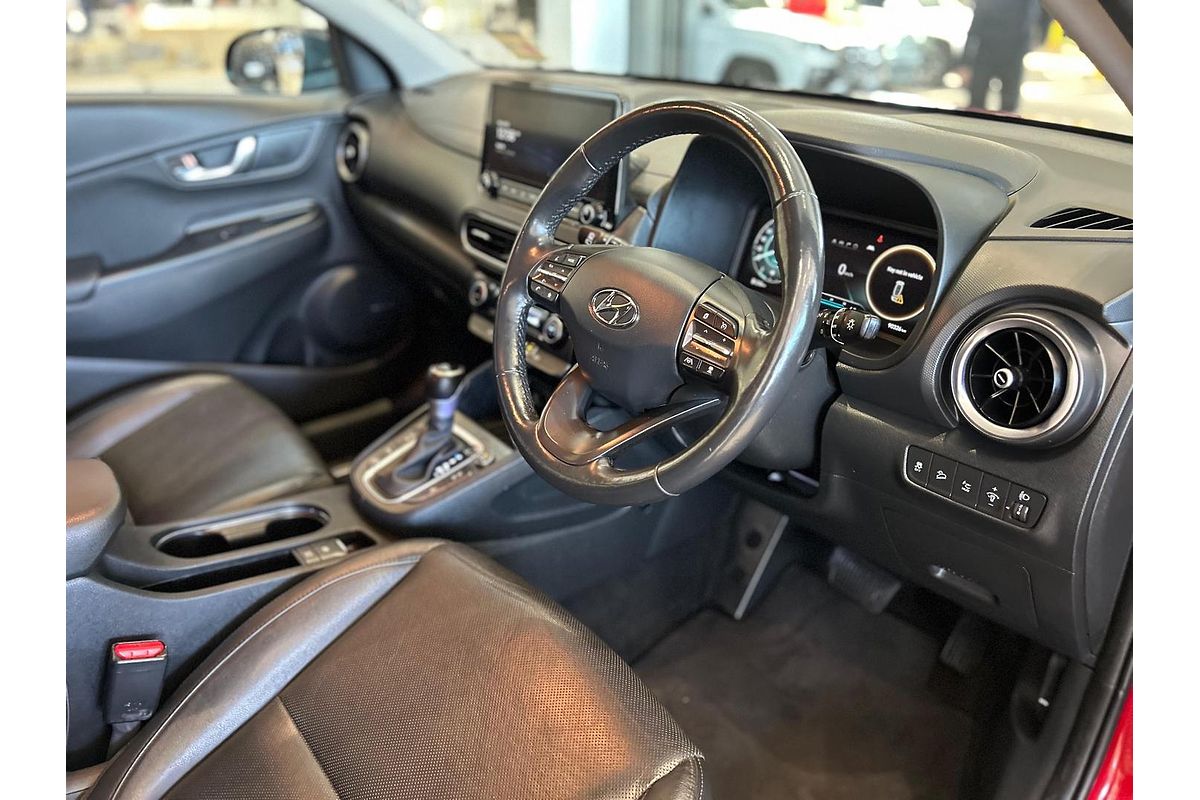 2021 Hyundai Kona Highlander OS.V4