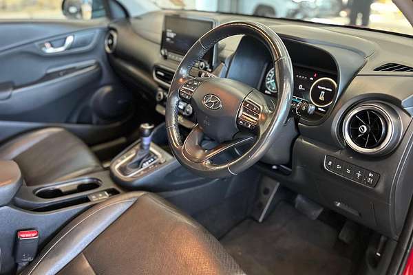 2021 Hyundai Kona Highlander OS.V4