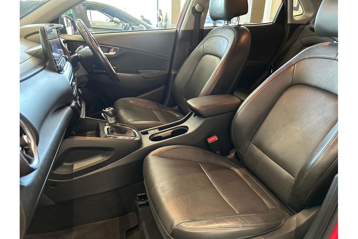 2021 Hyundai Kona Highlander OS.V4