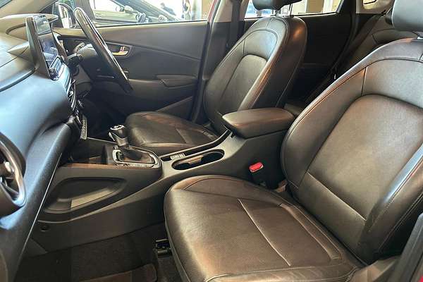 2021 Hyundai Kona Highlander OS.V4
