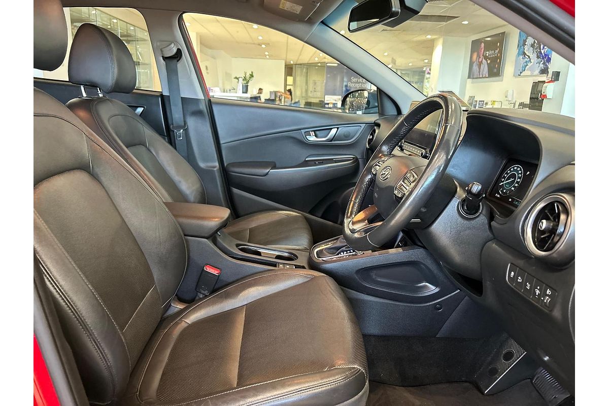 2021 Hyundai Kona Highlander OS.V4