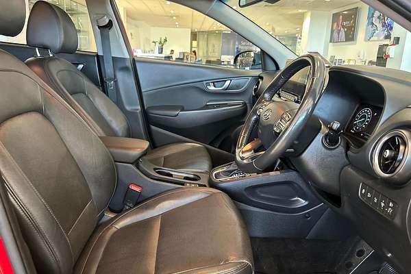 2021 Hyundai Kona Highlander OS.V4
