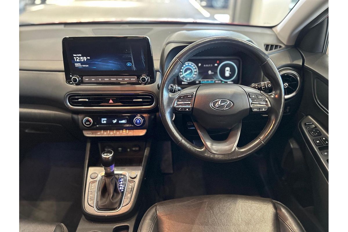 2021 Hyundai Kona Highlander OS.V4