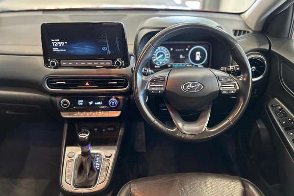 2021 Hyundai Kona Highlander OS.V4