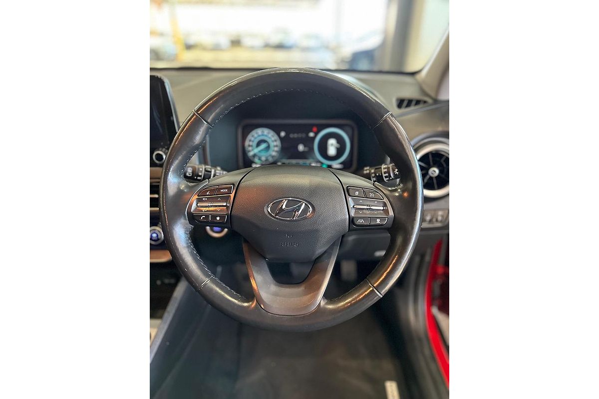 2021 Hyundai Kona Highlander OS.V4