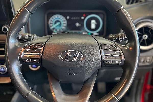 2021 Hyundai Kona Highlander OS.V4