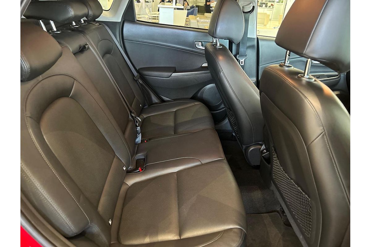 2021 Hyundai Kona Highlander OS.V4