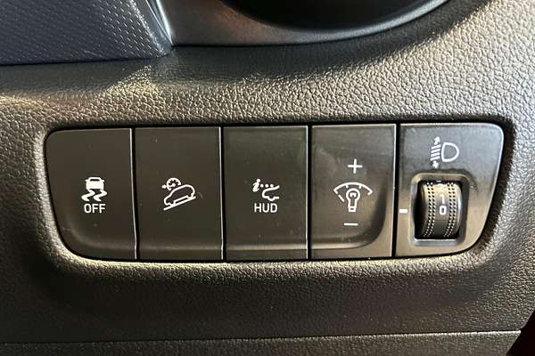 2021 Hyundai Kona Highlander OS.V4