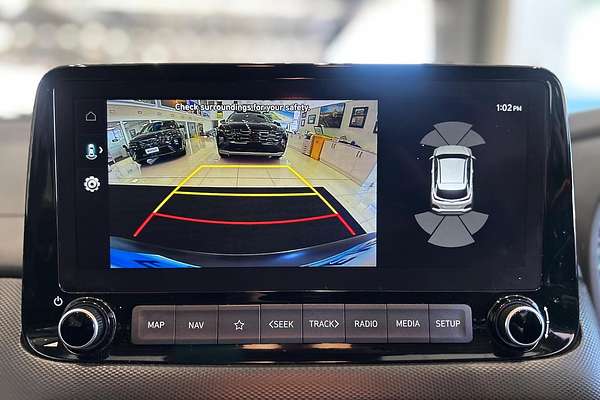 2021 Hyundai Kona Highlander OS.V4