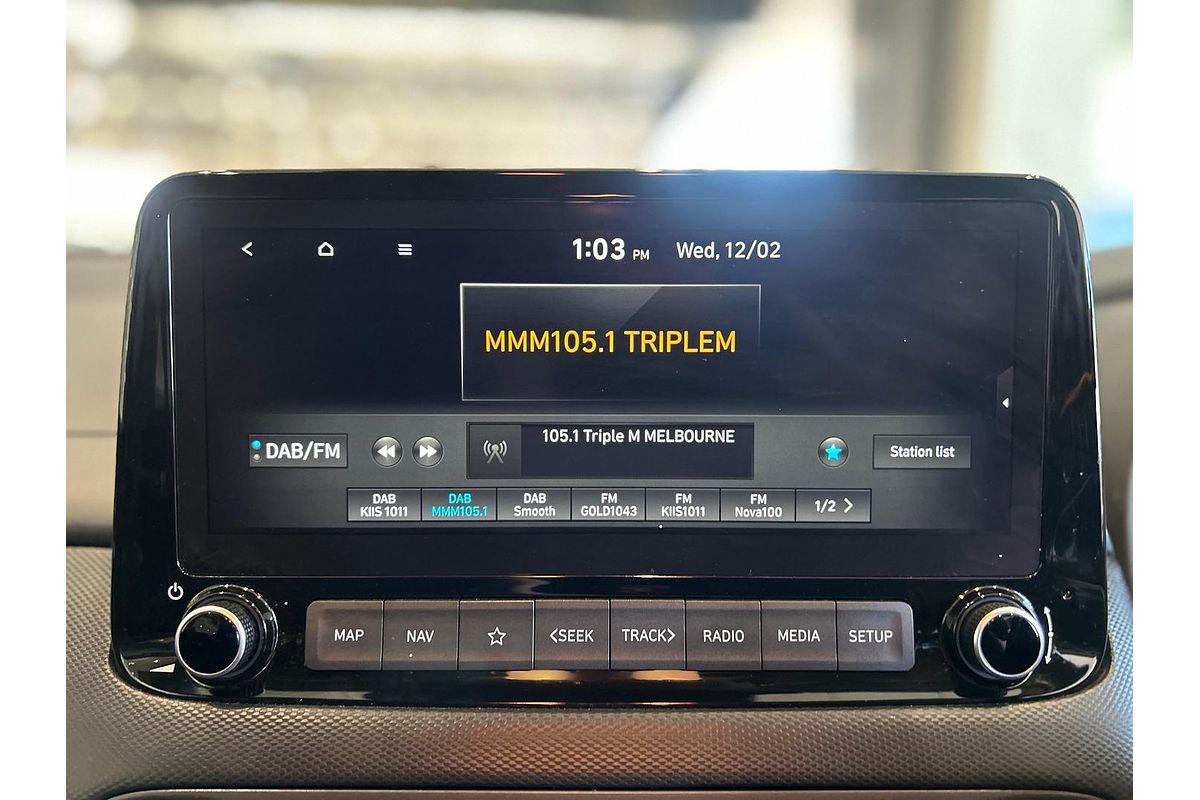 2021 Hyundai Kona Highlander OS.V4