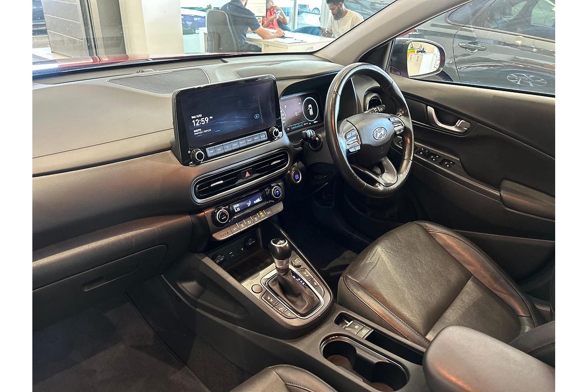 2021 Hyundai Kona Highlander OS.V4