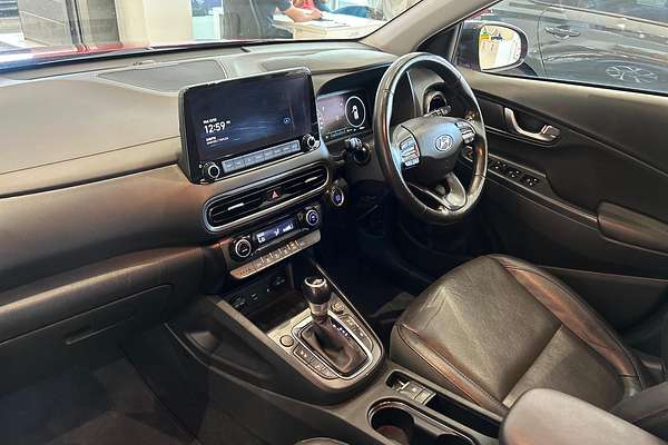 2021 Hyundai Kona Highlander OS.V4