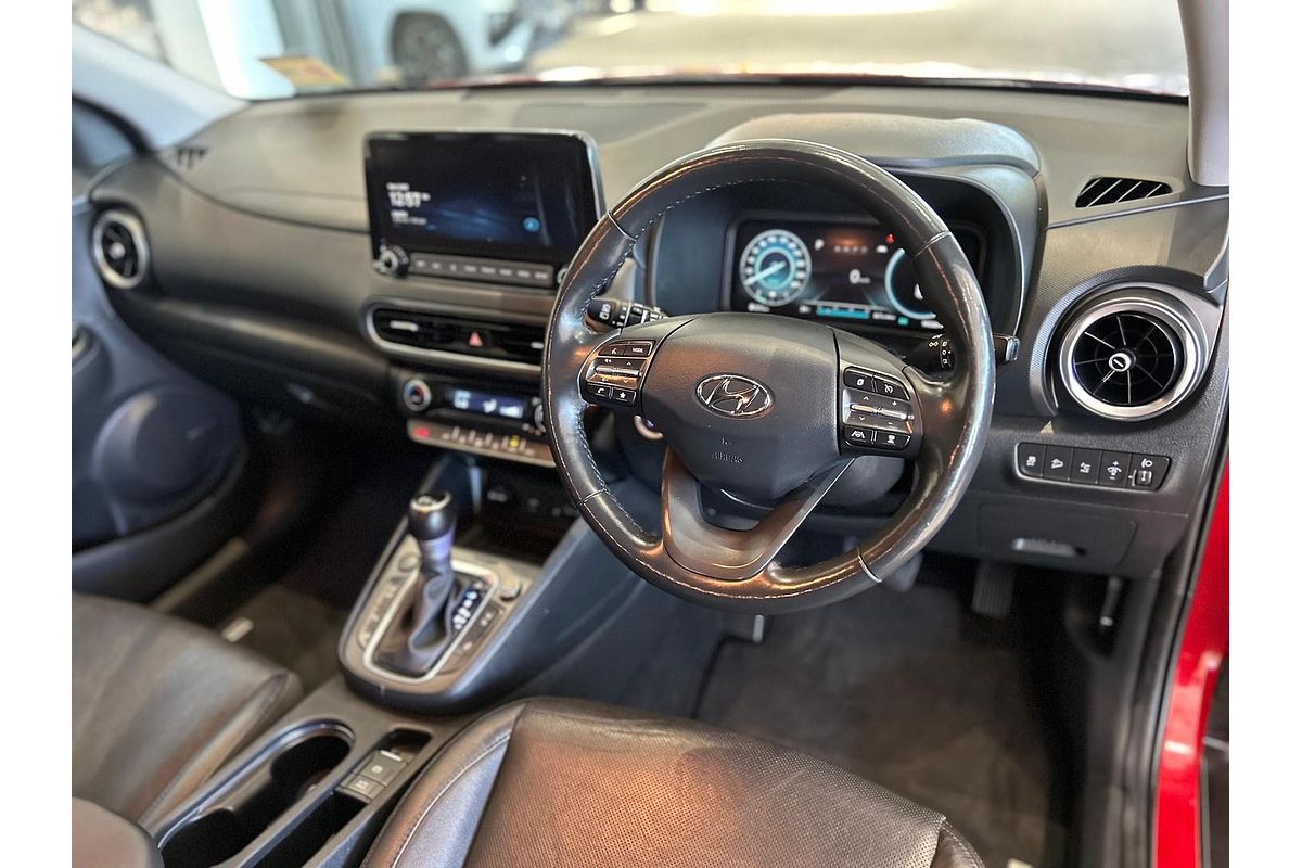 2021 Hyundai Kona Highlander OS.V4