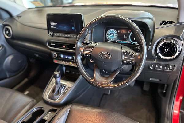 2021 Hyundai Kona Highlander OS.V4