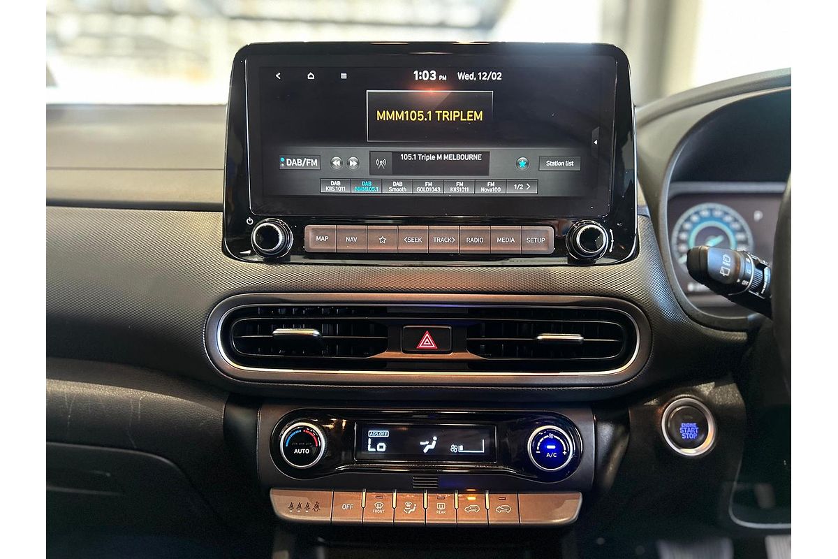 2021 Hyundai Kona Highlander OS.V4