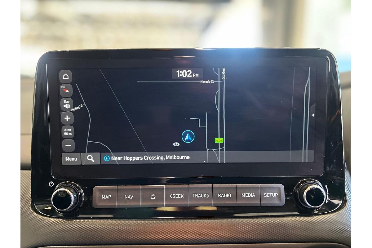 2021 Hyundai Kona Highlander OS.V4