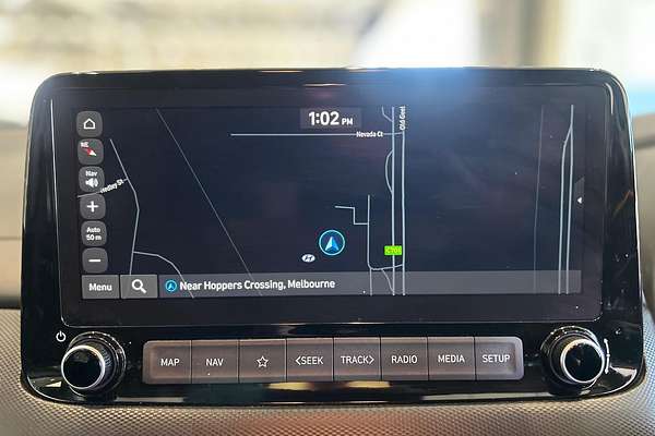 2021 Hyundai Kona Highlander OS.V4