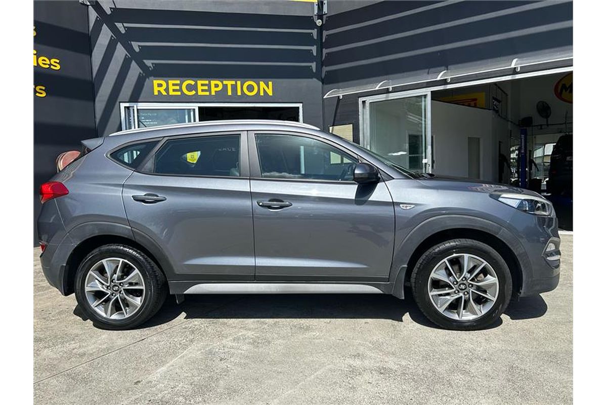 2017 Hyundai Tucson Active X TL