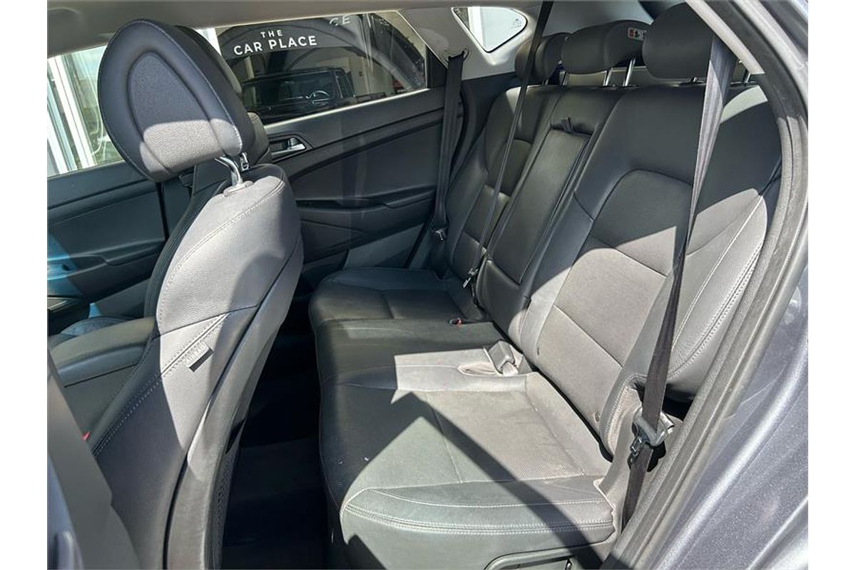 2017 Hyundai Tucson Active X TL