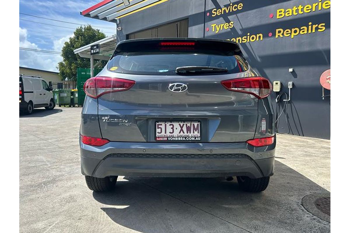 2017 Hyundai Tucson Active X TL