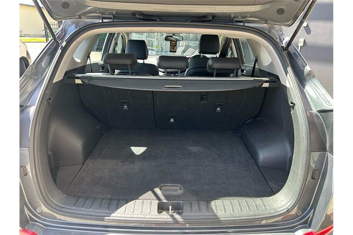 2017 Hyundai Tucson Active X TL