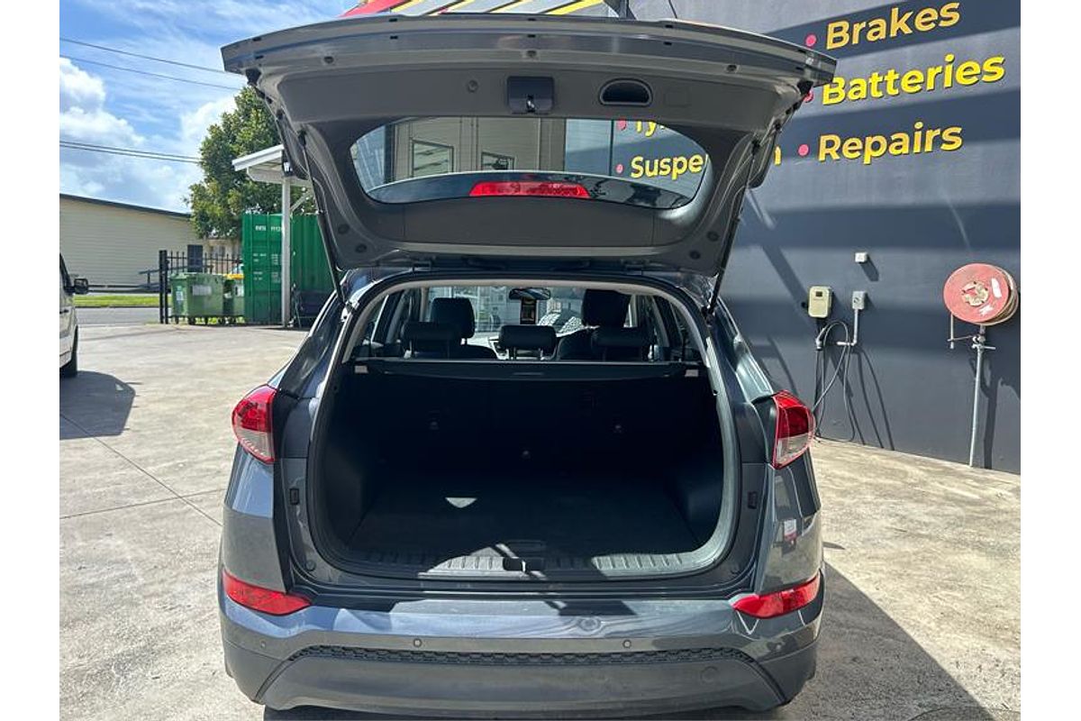2017 Hyundai Tucson Active X TL