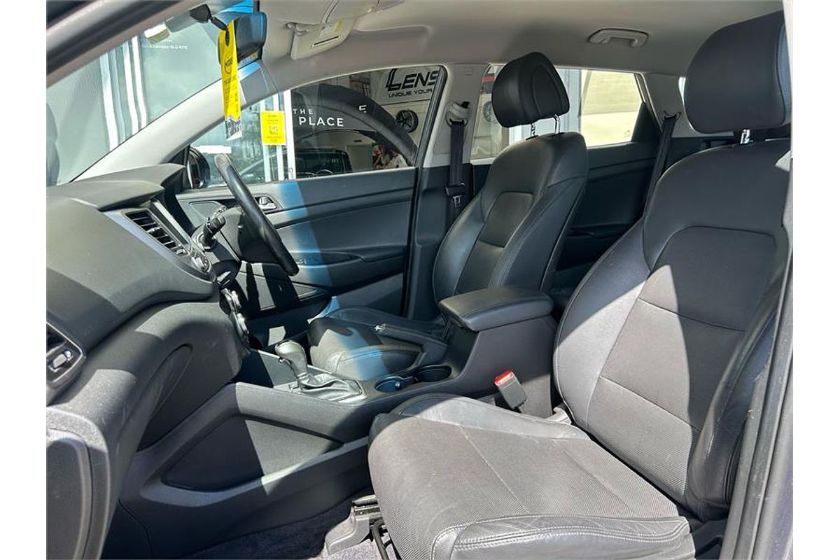 2017 Hyundai Tucson Active X TL