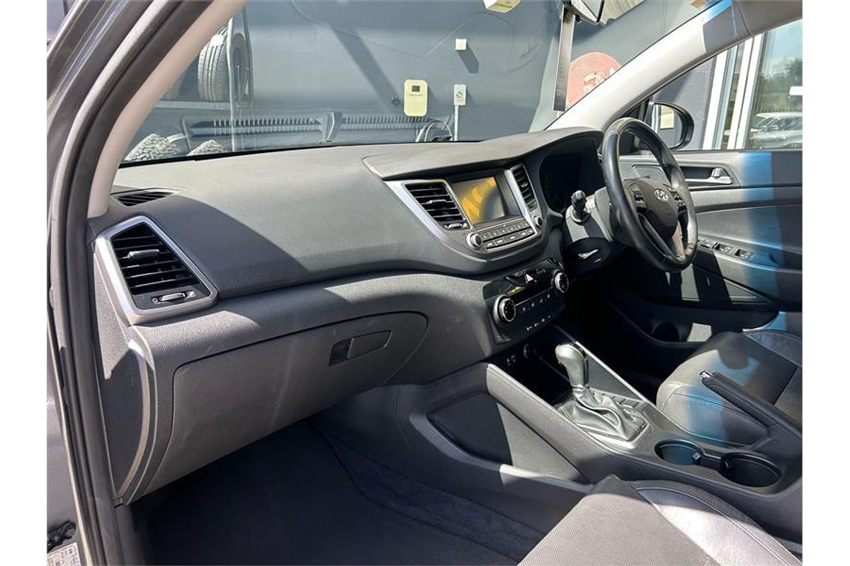 2017 Hyundai Tucson Active X TL