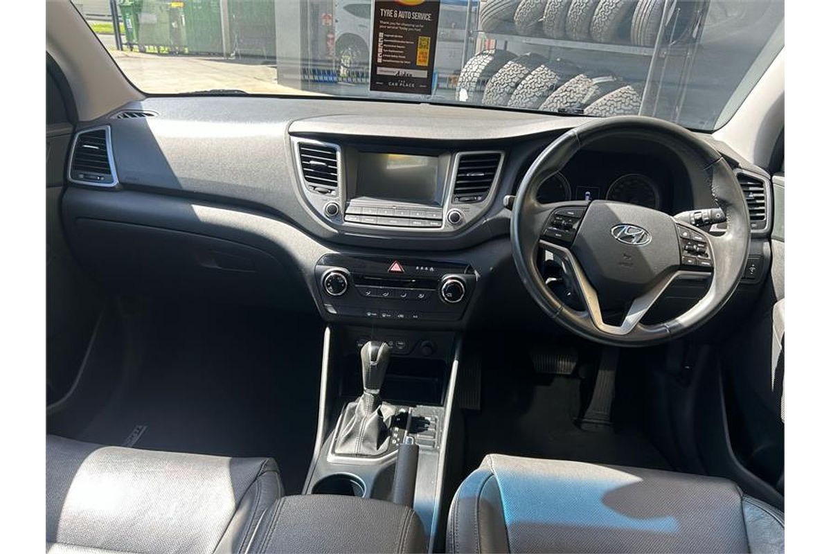 2017 Hyundai Tucson Active X TL